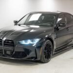 2022 BMW M3 Competition xDrive AWD – Lav km Gallery Image