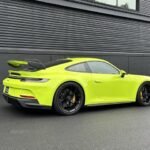 2022 Porsche 911 GT3 Coupe RWD – Nesten helt ny & fullspekket med utstyr! Gallery Image