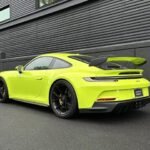 2022 Porsche 911 GT3 Coupe RWD – Nesten helt ny & fullspekket med utstyr! Gallery Image