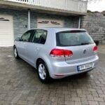 VW Golf VI 2011 / Manuell / 117000km Gallery Image