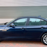 BMW 316d 2015-modell – Manuell, Bakhjulsdrift, Lav km! Gallery Image