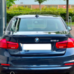 BMW 316d 2015-modell – Manuell, Bakhjulsdrift, Lav km! Gallery Image