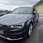 Audi A3 Sportback Etron – 2016 – Forvarming – S Line – EU Godkjent – P.Sensor Gallery Image