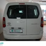 Toyota Proace City 1.5 D 100hk Comfort 3-seter /Cruise/DAB+/PDC Gallery Image