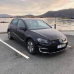 Volkswagen E-Golf – 136hk – Varmepumpe – Keyless Gallery Image